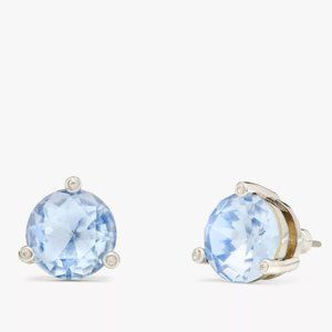 kate spade Blue and Silver Earrings